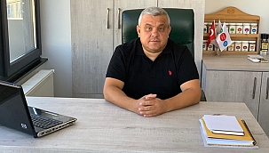 ÇTB Yönetim Kurulu Üyesi Çetin, ayçiçeği sezonunu değerlendirdi