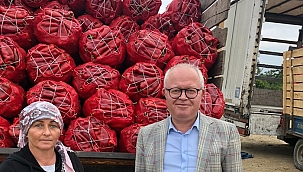 Gelecek Partisi İl Başkanı Yıldırım; “Kapya biber üreticileri güçlü vekilden destek bekliyor”