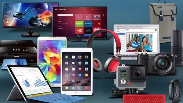 İlk 6 aylık online alışverişe teknoloji ürünleri damga vurdu