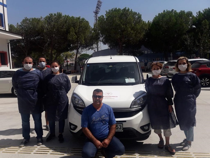 Koronavirüs ile savaşta sahadaki kahramanlar