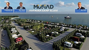 MÜSİAD turizmi canlandıracak projeyi hayata geçiriyor