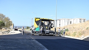 Yeni kentsel gelişim alanında çalışmalar devam ediyor