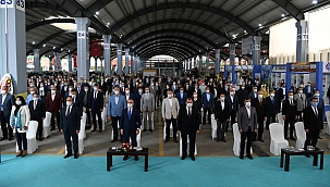 14.Biga Gıda Tarım Hayvancılık ve Teknoloji Fuarı açıldı