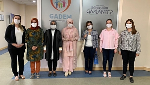 Aileler Üniversitede Projesi Gaziantep’te