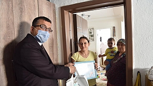 Aramıza Hoşgeldin Bebek Projesi