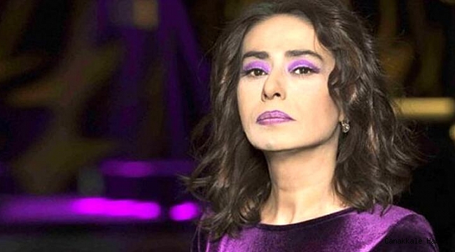 Asker tıraşı olan şarkıcı Yıldız Tilbe&#039;ye beğeni yağdı