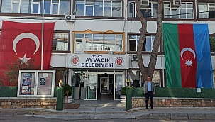 Ayvacık Belediyesi’nden kardeş Azerbaycan’a destek