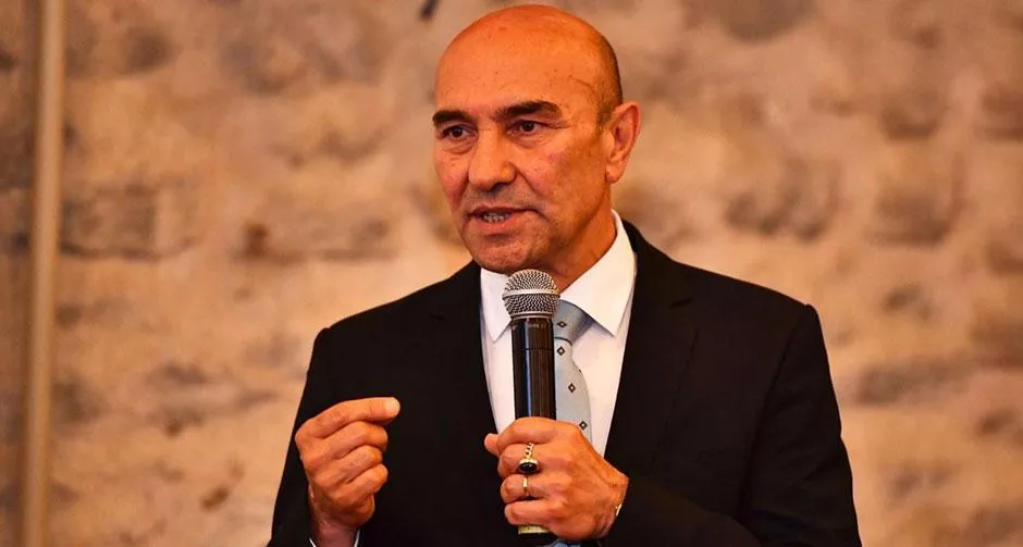 Başkanlardan Tunç Soyer’e ziyaret