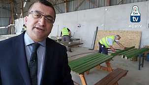 Çan Belediyesi bankları satın almayacak