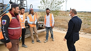 Çanakkale Ak Parti Milletvekili Bülent Turan'dan Terzialan-Çan yolu ile ilgili açıklama geldi
