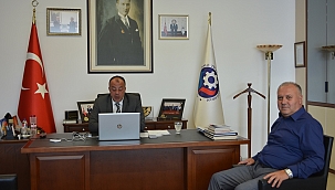 ÇTSO Ekim ayı Meclis toplantısı gerçekleşti