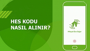 HES Kodu Nasıl Alınır?