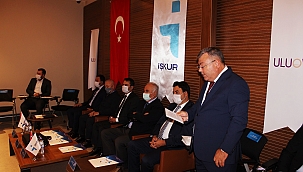 İl İstihdam ve Mesleki Eğitim Kurulu bir araya geldi