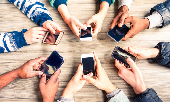 İstatistiklere göre dünyanın yüzde 60&#039;ı çevrimiçi