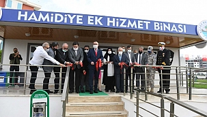 Kepez’de açılış
