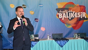 Marka Şehir Balıkesir Projesi’nde İmzalar Atıldı