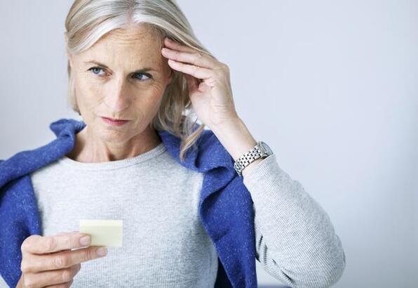 Menopoz Dönemini İyi Geçirmek Elinizde