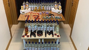 Sahte alkol operasyonu