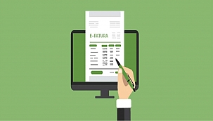 Sahte faturaya müdahale