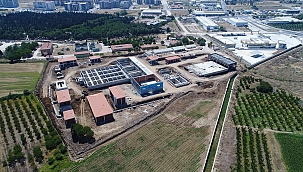 Tesis 2021 yılında tamamlanacak