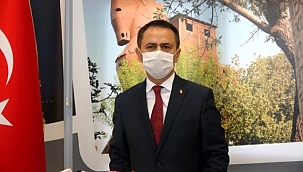 Vali Aktaş’tan kutlama mesajı