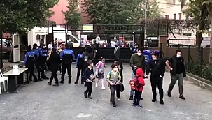 Yüz yüze eğitim dönemi başladı