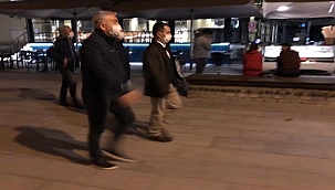Aktaş’tan işyeri denetimi