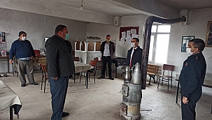 Aktaş’tan köylere ziyaret