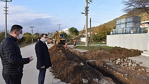 Artık tatlı su çeşmesi var