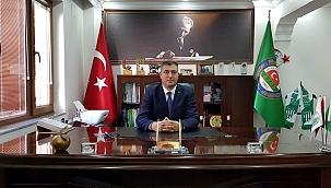 Başkan'dan TARSİM çağrısı