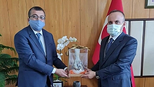 Başkan Öz Ankara’da