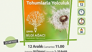 Çevrimiçi atölyeler başlıyor