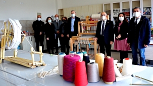 ÇOMÜ GSF’de Bir İlk