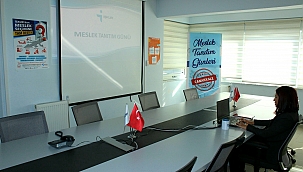 ‘İŞKUR Meslek Tanıtım Günü’
