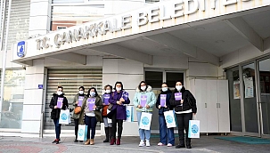 “İstanbul Sözleşmesi Yaşatır…”