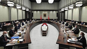 Kabine Toplantısı ne zaman?