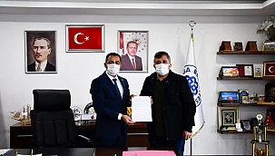 Kreş için protokol imzalandı