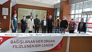 Organ bağışının önemi vurgulandı
