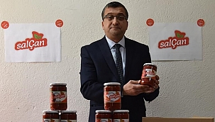 Öz; “Salçamızı markalaştırdık”