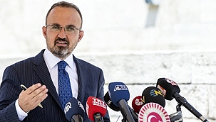 Turan; “Deprem Türkiye’nin bir gerçeği”