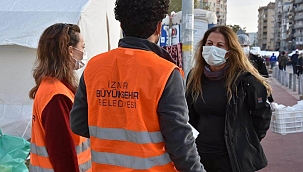 Ünüvar deprem bölgesinde