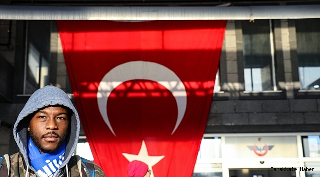 10 bin yabancı öğrencinin eğitim gördüğü KBÜ&#039;den &quot;ırkçılığa&quot; tepki