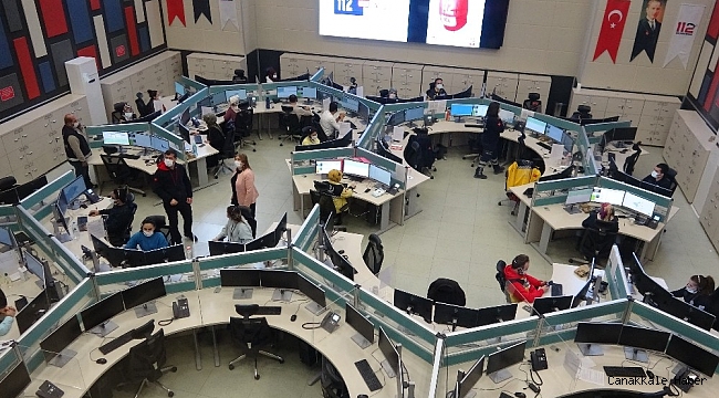 112'ye gelen gereksiz çağrılar pes dedirtiyor