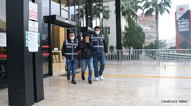 12 kişiden 1 milyon TL vurgun yapan dolandırıcı yakalandı