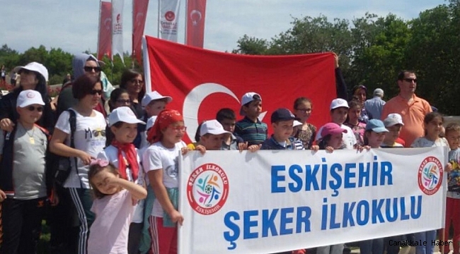 12 ülkede yürütülen proje Şeker İlkokulu&#039;nda da başladı