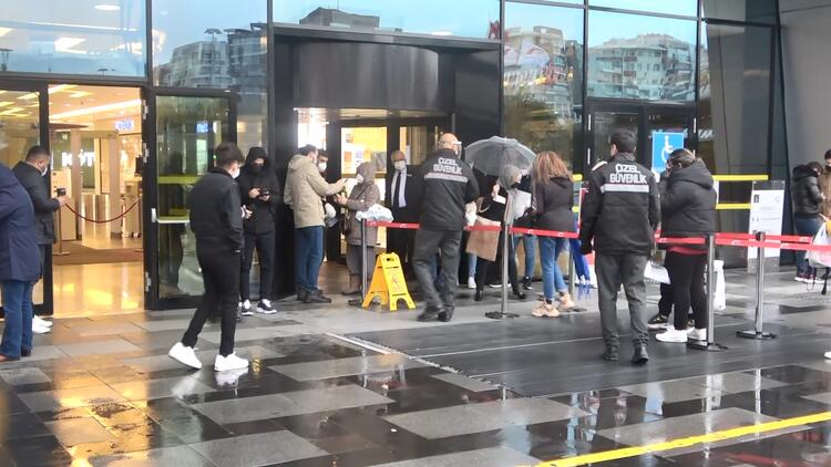 135 AVM’ye para cezası kesildi