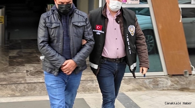 15 yıl hapis cezası ile aranan dolandırıcı Kocaeli&#039;de yakalandı