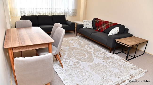 160 depremzede aile Uzundere konutlarına yerleşti