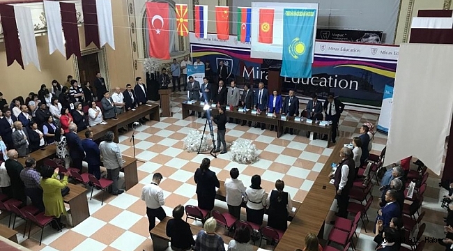 18. Uluslararası Türk Dünyası Sosyal Bilimler Kongresi çevrimiçi olarak düzenlenecek