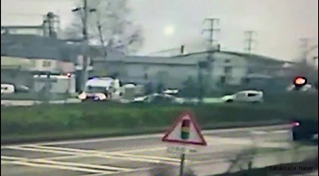 18 yaşındaki Cansu&#039;nun öldüğü kazanın yeni görüntüleri ortaya çıktı